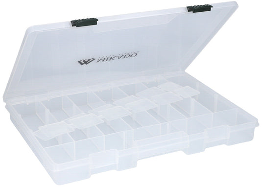 Wildhunter.ie - Mikado | Box - One-sided | 35x25x3.8cm | 1pc -  Tackle Boxes 