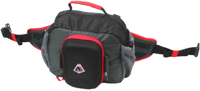 Wildhunter.ie - Mikado | Active Fishing Belt M-Bag | 27x24x9.5cm -  Fishing Bags 