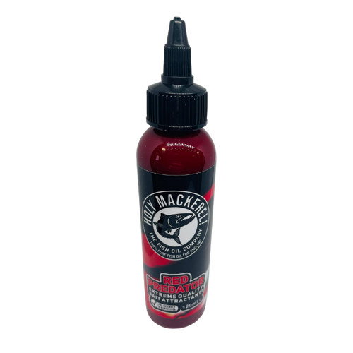 Wildhunter.ie - Holy Mackerel! | Bait Attractant -  Predator Deadbaiting 
