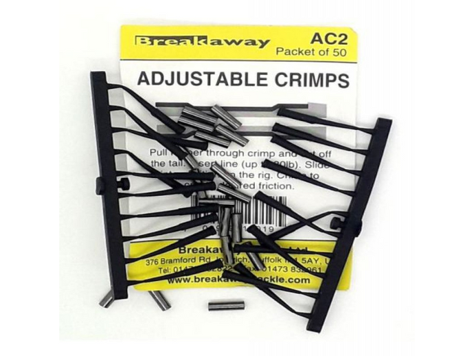 Wildhunter.ie - Breakaway | Adjustable Crimps -  Sea Fishing Terminal Tackle 