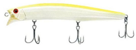 Wildhunter.ie - Tackle House | Contact Feed Shallow | 128mm -  Sea Fishing Lures 