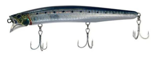 Wildhunter.ie - Tackle House | Contact Feed Shallow | 128mm -  Sea Fishing Lures 