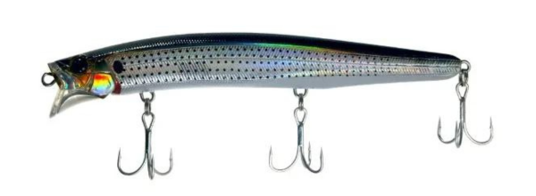 Load image into Gallery viewer, Wildhunter.ie - Tackle House | Contact Feed Shallow | 128mm -  Sea Fishing Lures 
