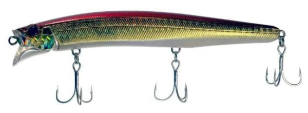 Load image into Gallery viewer, Wildhunter.ie - Tackle House | Contact Feed Shallow | 128mm -  Sea Fishing Lures 
