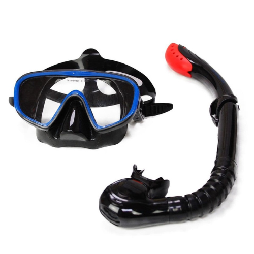 Wildhunter.ie - Sola | Adult Mask And Snorkel Set -  Watersports Accessories 