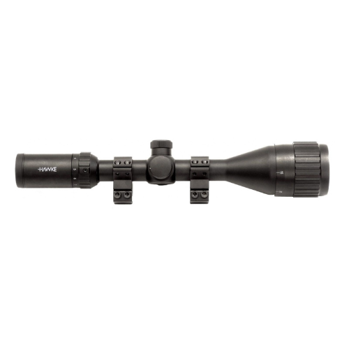 Wildhunter.ie - Hawke | Fast Mount 3-9x50 AO Mil Dot -  Rifle Scopes 