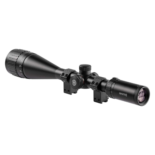 Wildhunter.ie - Hawke | Fast Mount 4-16x50 AO Mil Dot IR -  Rifle Scopes 