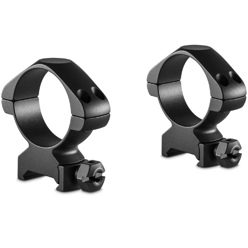 Wildhunter.ie - Hawke | Precision Steel Ring Mounts | 34mm | 2pce | Weaver -  Rifle Rings & Mounts 