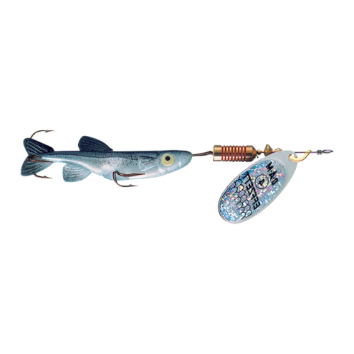 Load image into Gallery viewer, Wildhunter.ie - DAM | Effzett Minnow Spinner | 3g -  Spinner Lures 
