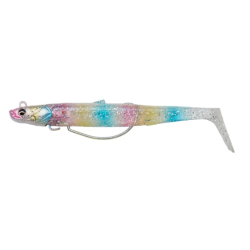 Load image into Gallery viewer, Wildhunter.ie - Savage Gear | Sandeel V2 WL | 13cm | 33g | Sinking | 2+1 -  Sea Fishing Lures 
