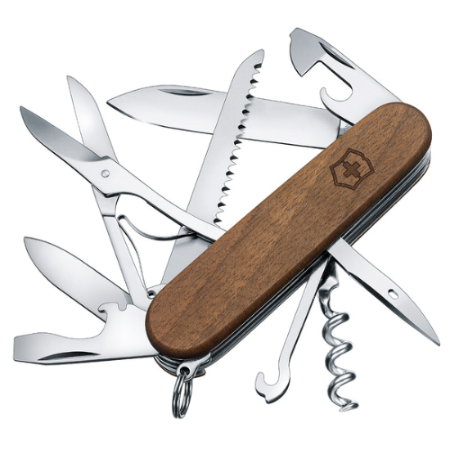 Load image into Gallery viewer, Wildhunter.ie - Victorinox | Huntsman | Pocket Knife | Spring Assisted Knife -  Knives &amp; Axes 
