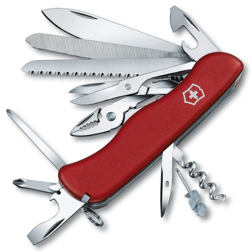 Wildhunter.ie - Victorinox | Work Champ Swiss Army Spring Assisted Knife -  Knives & Axes 