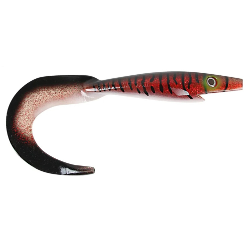 Load image into Gallery viewer, Wildhunter.ie - Strike Pro | Giant Pig Tail | 40cm | 130g -  Swimbait Lures 
