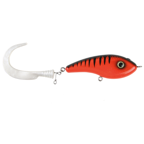 Load image into Gallery viewer, Wildhunter.ie - Strike Pro | Rockabilly Catchy Tail Jerk | 23cm | 105g -  Jerkbait Lures 
