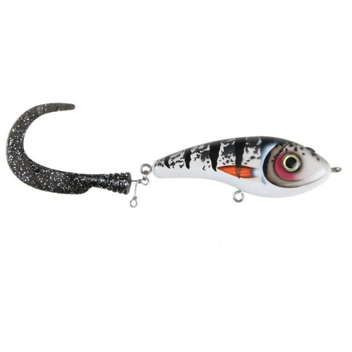 Load image into Gallery viewer, Wildhunter.ie - Strike Pro | Rockabilly Catchy Tail Jerk | 23cm | 105g -  Jerkbait Lures 
