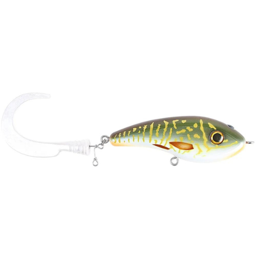 Load image into Gallery viewer, Wildhunter.ie - Strike Pro | Rockabilly Catchy Tail Jerk | 23cm | 105g -  Jerkbait Lures 
