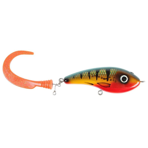 Load image into Gallery viewer, Wildhunter.ie - Strike Pro | Rockabilly Catchy Tail Jerk | 23cm | 105g -  Jerkbait Lures 
