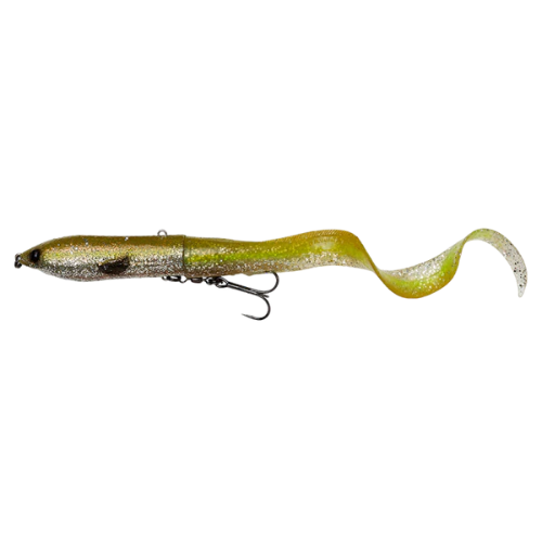 Load image into Gallery viewer, Wildhunter.ie - Savage Gear | 3D Hard Eel 2+1 | 17cm | 50g | SS -  Predator Lures 
