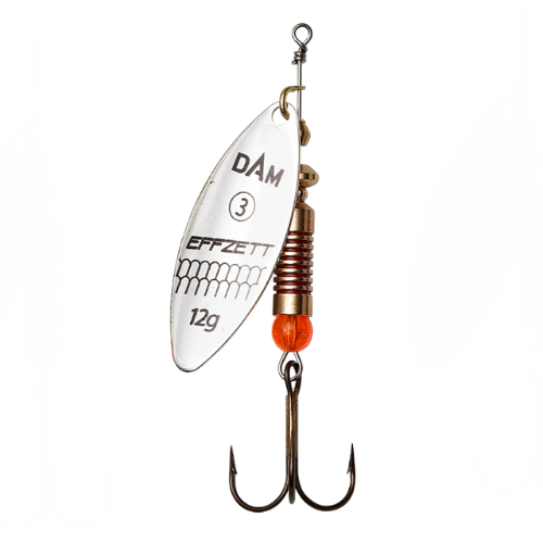 Load image into Gallery viewer, Wildhunter.ie - DAM | Predator Spinner | #0 | 3g | Sinking -  Spinner Lures 
