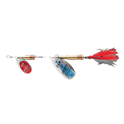 Load image into Gallery viewer, Wildhunter.ie - DAM | Tandem Spinner | #1 &amp; #3 | 10g | Sinking -  Spinner Lures 
