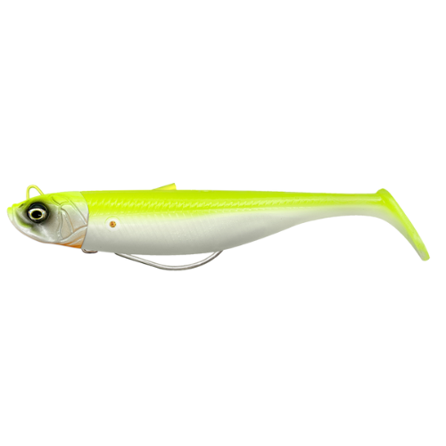 Wildhunter.ie - Savage Gear | Savage Minnow WL | 12.5cm | 28g | 2+1 | Sinking -  Sea Fishing Lures 