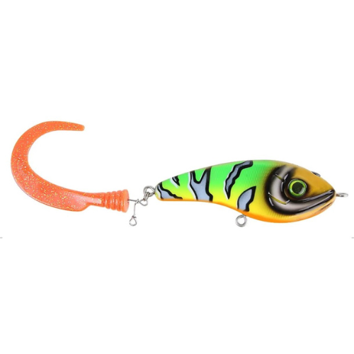 Load image into Gallery viewer, Wildhunter.ie - Strike Pro | Rockabilly Catchy Tail Jerk | 23cm | 105g -  Jerkbait Lures 
