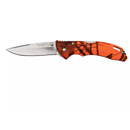 Wildhunter.ie - Buck | Bantam BLW Knife | Mossy Oak Break-Up | Spring Assisted Knife -  Knives & Axes 