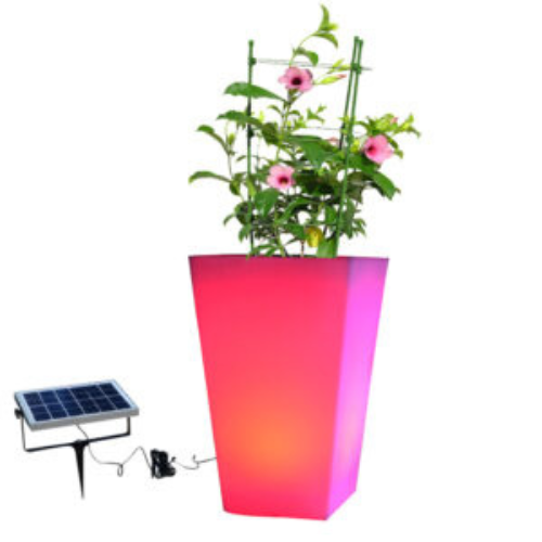 Load image into Gallery viewer, Wildhunter.ie - EuroTrail | Solar panel charging garden lights -  Camping Accessories 
