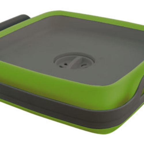 Wildhunter.ie - EuroTrail | Washbasin With Stopper -  Camping Accessories 
