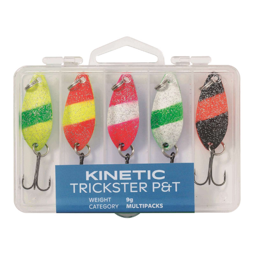 Wildhunter.ie - Kinetic | Trickster P&T | 9g -  Predator Lures 