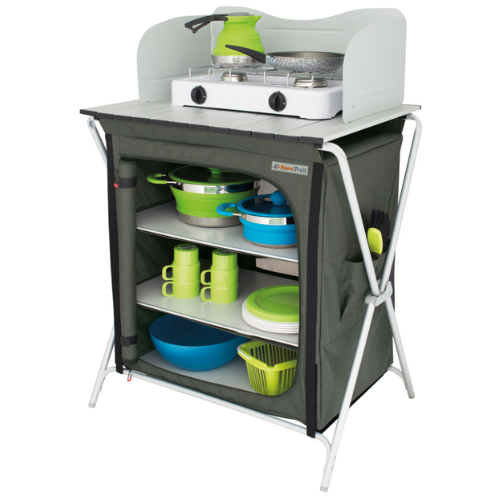 Wildhunter.ie - EuroTrail | Cooking closet Chur -  Camping Accessories 