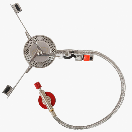 Load image into Gallery viewer, Wildhunter.ie - Highlander | Triplex Compact Camping Gas Stove -  Gas Cookers 
