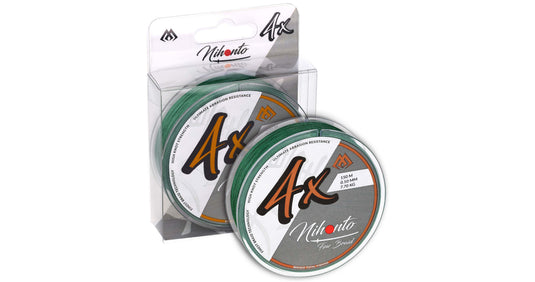Wildhunter.ie - Mikado | Nihonto Fine Braid | 150m | Green | 1 Spool -  Predator Lines 