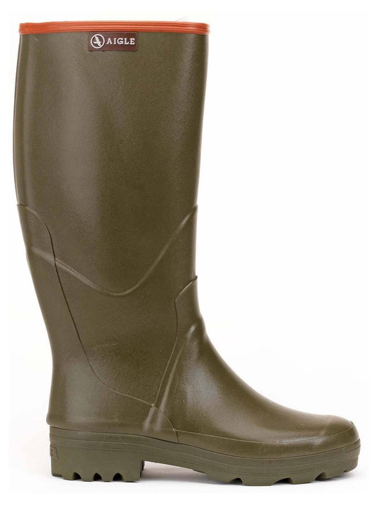 Wildhunter.ie - Aigle | Wellingtons | Chambord Pro 2 Kaki -  Wellingtons 