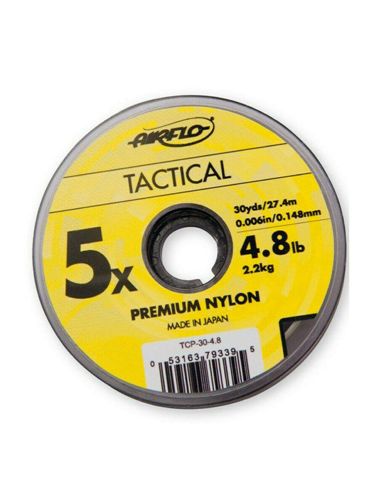 Wildhunter.ie - Airflo | Tactical Premium Nylon -  Fly Fishing Leaders & Tippets 
