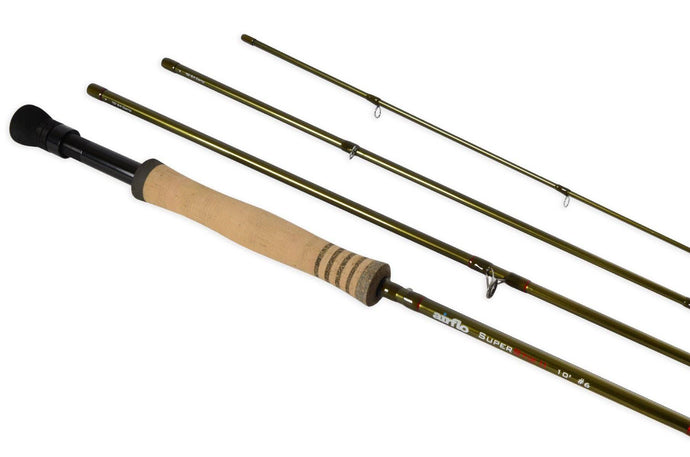 Wildhunter.ie - Airflo | Super Stik II 3 Piece | 10' - 6/7 -  Fly Fishing Rods 