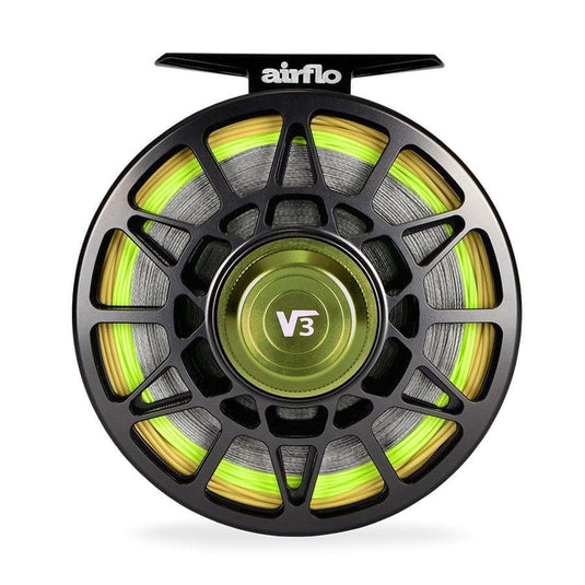 Wildhunter.ie - Airflo | V3 | Fly Reel -  Fly Fishing Reels 