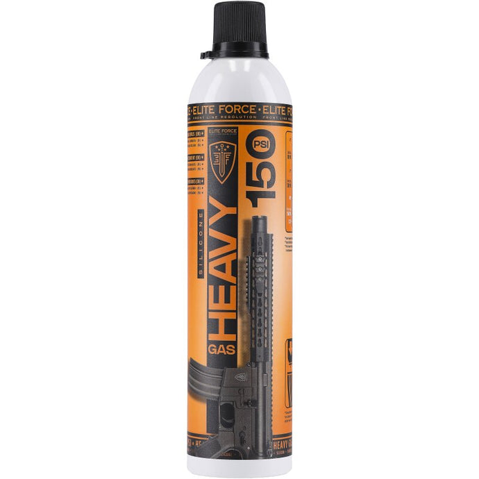 Wildhunter.ie - Umarex | Elite Force Heavy Gas | 150PSI | 560ml -  Airsoft Accessories 