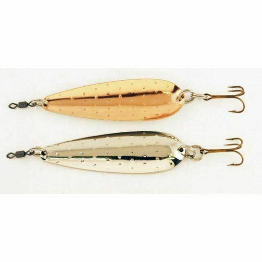 Wildhunter.ie - Allcock | Blair Spoon | 90mm | 24g | Copper/Silver -  Predator Spoons 