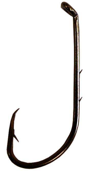 Wildhunter.ie - Allcock | Bronze Bait Holder Down Eye Hook -  Predator Hooks 