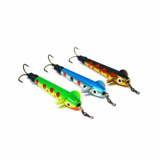 Wildhunter.ie - Allcock | Metal Devon Minnow | 6g -  Game Spinners 