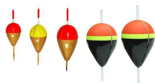 Wildhunter.ie - Allcock | Traditional Pike Bung -  Predator Fishing Floats 