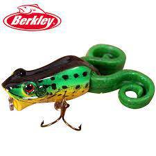 Wildhunter.ie - Berkley | Pop Frog -  Predator Lures 