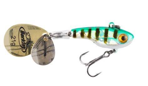 Wildhunter.ie - Berkley | Pulse Spintail | 21g -  Predator Spinners 