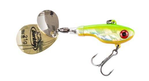 Load image into Gallery viewer, Wildhunter.ie - Berkley | Pulse Spintail | 21g -  Predator Spinners 
