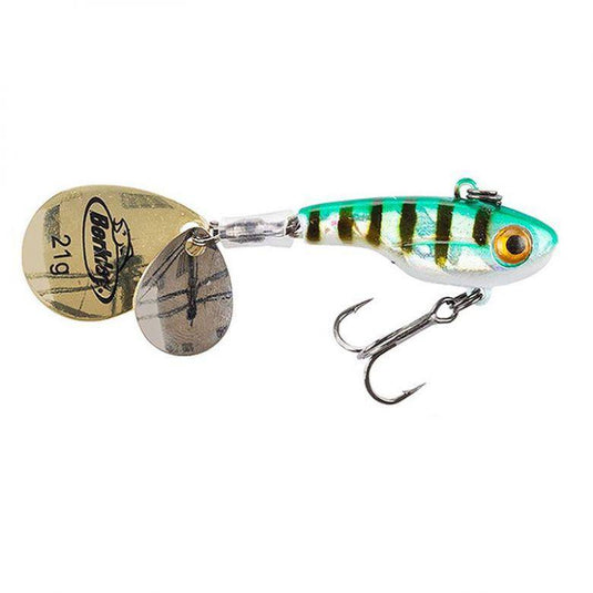 Wildhunter.ie - Berkley | Pulse Spintail | 5g -  Predator Spinners 