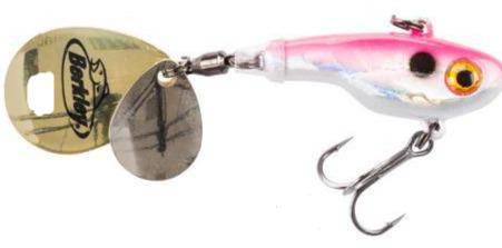 Wildhunter.ie - Berkley | Pulse Spintail Fishing Lure | 9g -  Predator Spinners 