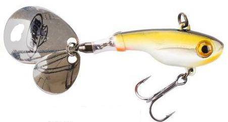 Wildhunter.ie - Berkley | Pulse Spintail Fishing Lure | 9g -  Predator Spinners 