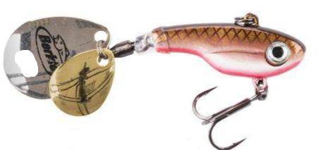 Wildhunter.ie - Berkley | Pulse Spintail Fishing Lure | 9g -  Predator Spinners 