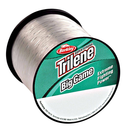 Wildhunter.ie - Berkley | Trilene | Big Game Mono | Clear -  Predator Lines 